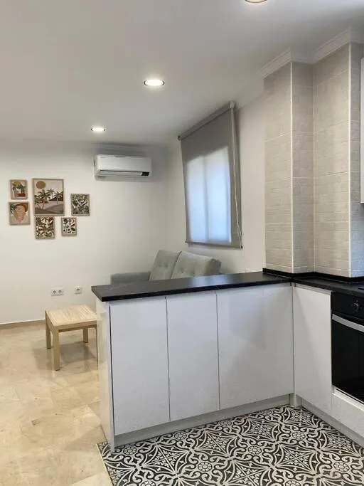 Edifico Manez Segundo- Nuevo, 10 Minutos Gibraltar Apartment La Linea de la Concepcion