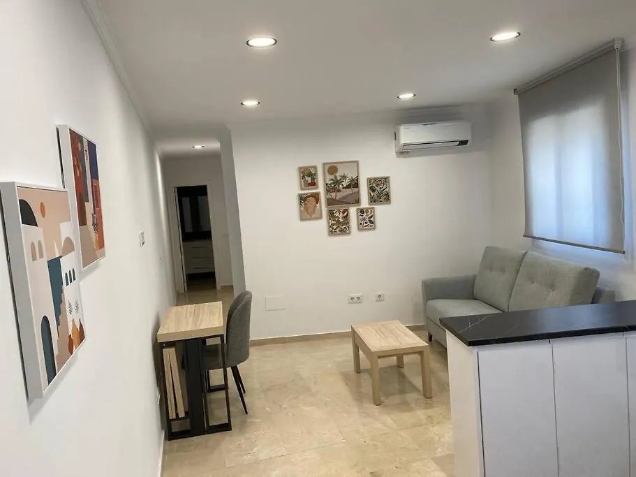 Edifico Manez Segundo- Nuevo, 10 Minutos Gibraltar Apartment La Linea de la Concepcion Spain