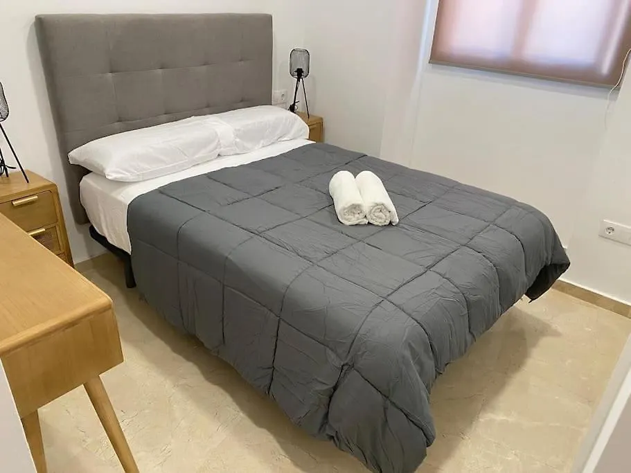 Edifico Manez Segundo- Nuevo, 10 Minutos Gibraltar Apartment La Linea de la Concepcion 0*,