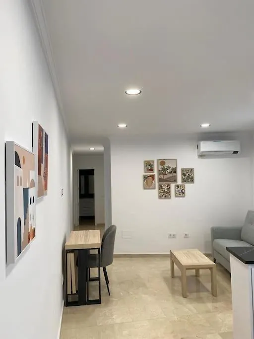 Edifico Manez Segundo- Nuevo, 10 Minutos Gibraltar Apartment La Linea de la Concepcion Spain
