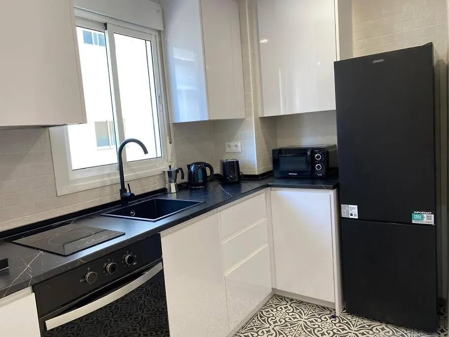 Edifico Manez Segundo- Nuevo, 10 Minutos Gibraltar Apartment La Linea de la Concepcion